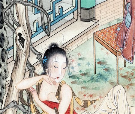 西山-揭秘春宫秘戏图：古代文化的绝世之作